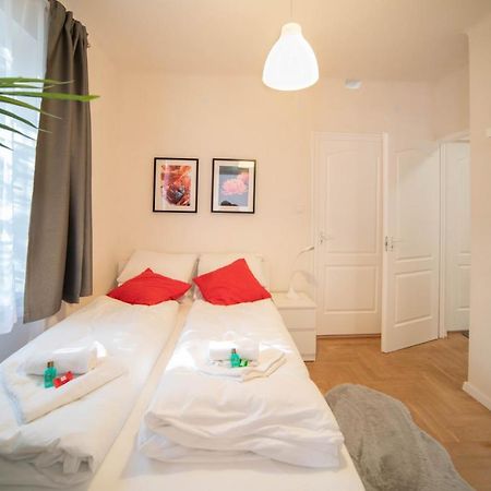 Free Parking Riverwalk Home - 4 Ppl,Wi-Fi,Ac, Tv Budapeşte Dış mekan fotoğraf