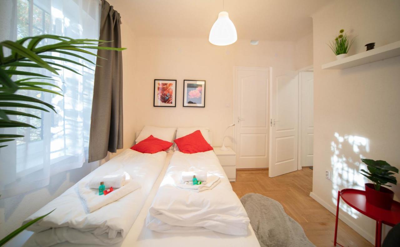 Free Parking Riverwalk Home - 4 Ppl,Wi-Fi,Ac, Tv Budapeşte Dış mekan fotoğraf
