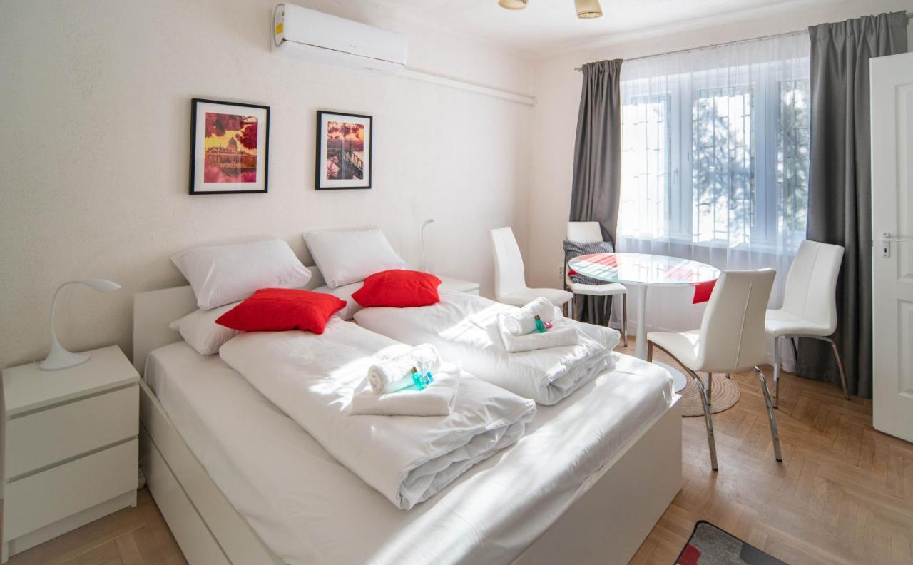Free Parking Riverwalk Home - 4 Ppl,Wi-Fi,Ac, Tv Budapeşte Dış mekan fotoğraf