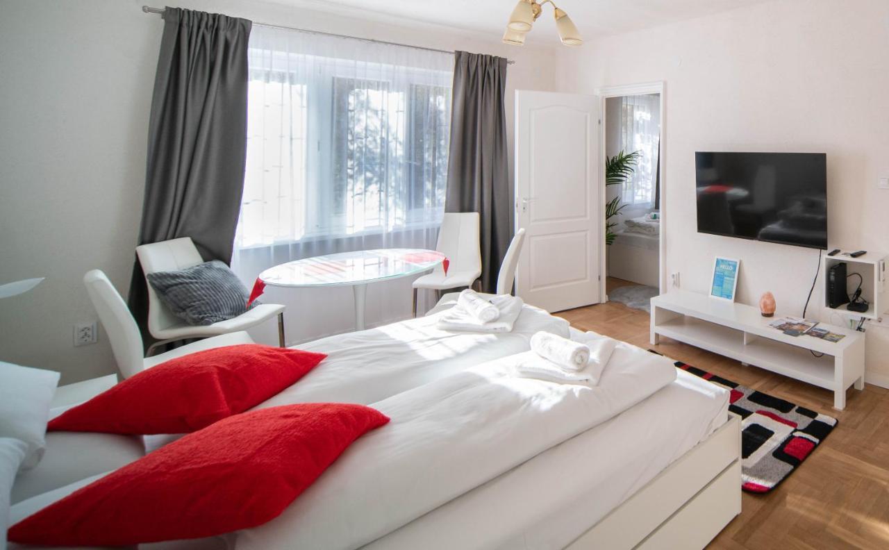 Free Parking Riverwalk Home - 4 Ppl,Wi-Fi,Ac, Tv Budapeşte Dış mekan fotoğraf