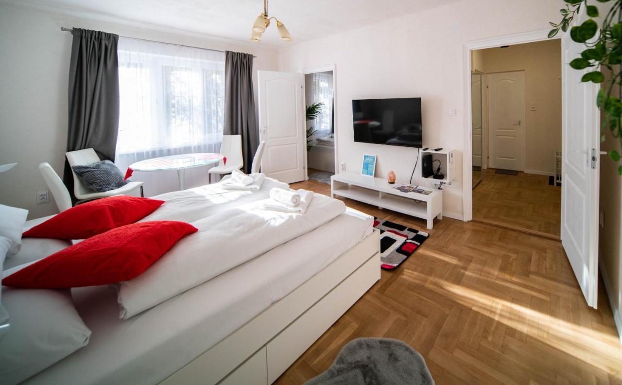 Free Parking Riverwalk Home - 4 Ppl,Wi-Fi,Ac, Tv Budapeşte Dış mekan fotoğraf