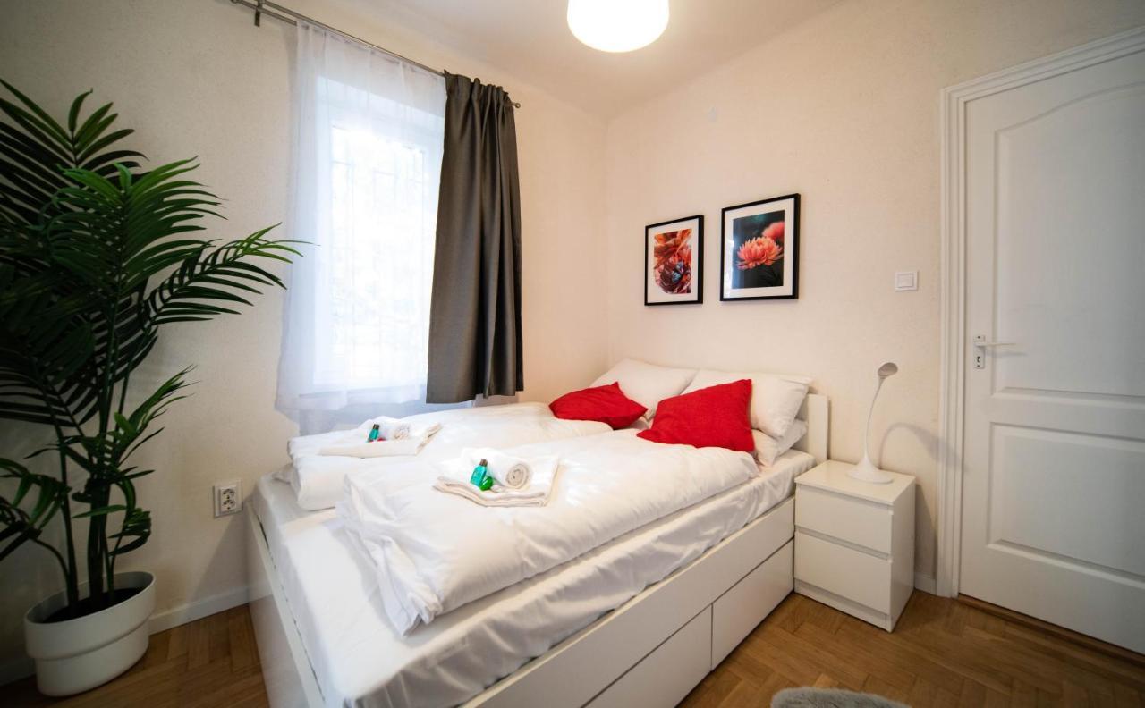 Free Parking Riverwalk Home - 4 Ppl,Wi-Fi,Ac, Tv Budapeşte Dış mekan fotoğraf
