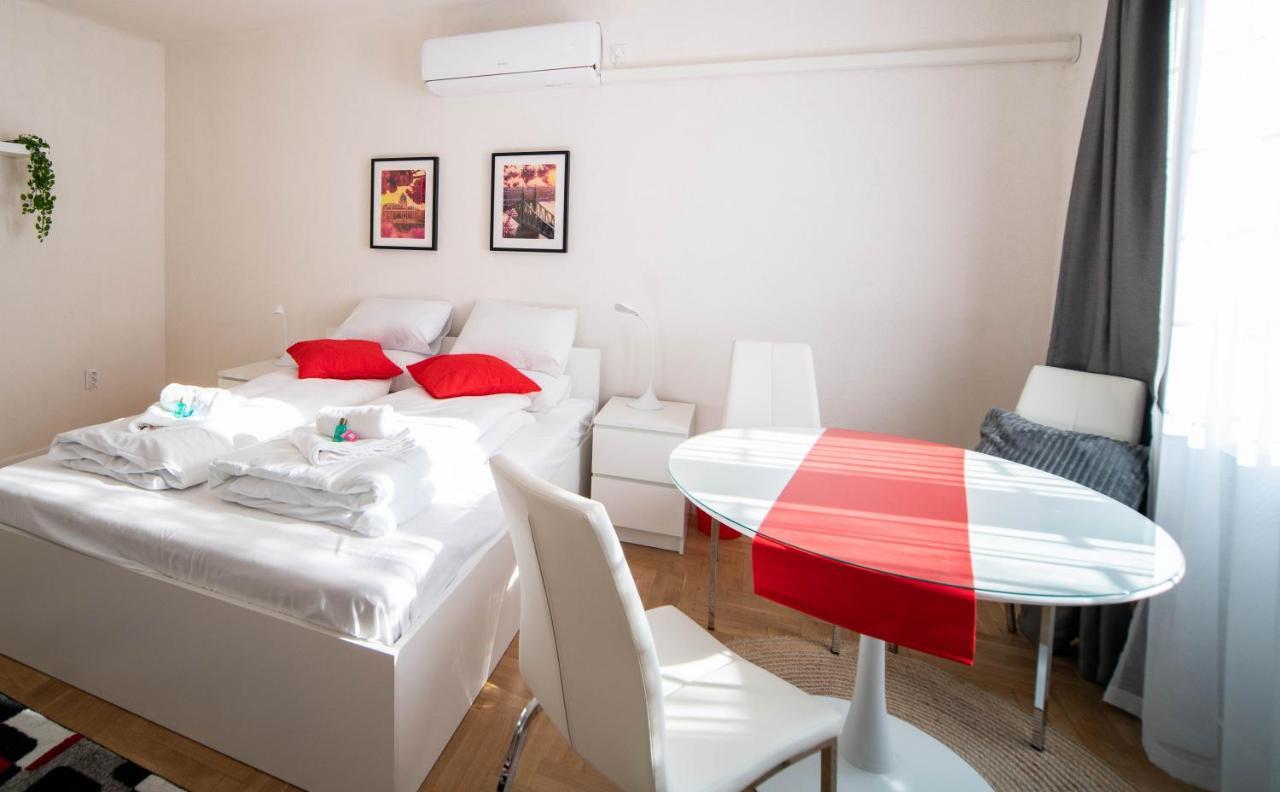 Free Parking Riverwalk Home - 4 Ppl,Wi-Fi,Ac, Tv Budapeşte Dış mekan fotoğraf