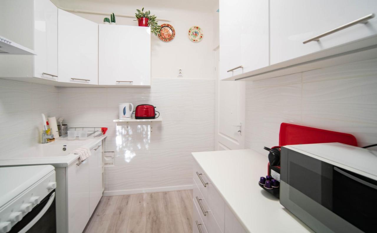 Free Parking Riverwalk Home - 4 Ppl,Wi-Fi,Ac, Tv Budapeşte Dış mekan fotoğraf