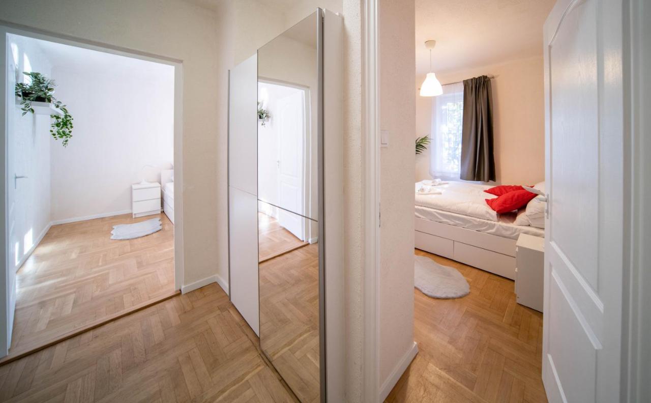 Free Parking Riverwalk Home - 4 Ppl,Wi-Fi,Ac, Tv Budapeşte Dış mekan fotoğraf